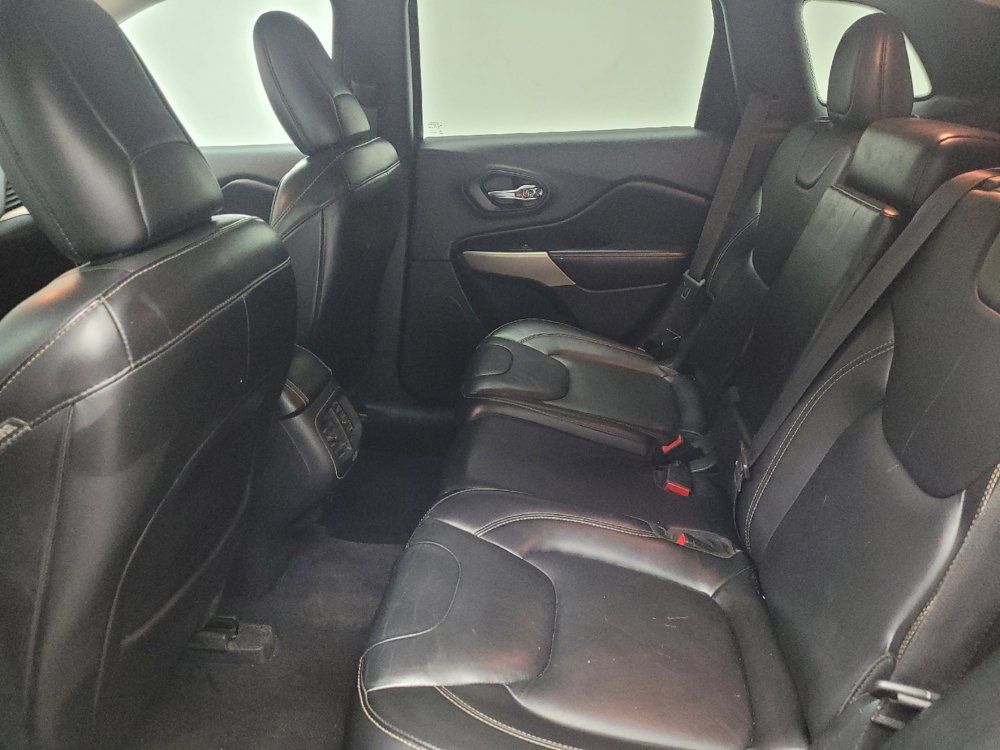 Used 2018 Jeep Cherokee Limited AWD/4WD image 18