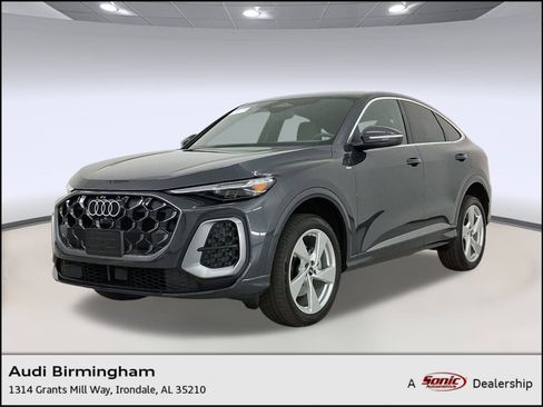 New 2025 Audi Q5 Premium Plus image 1