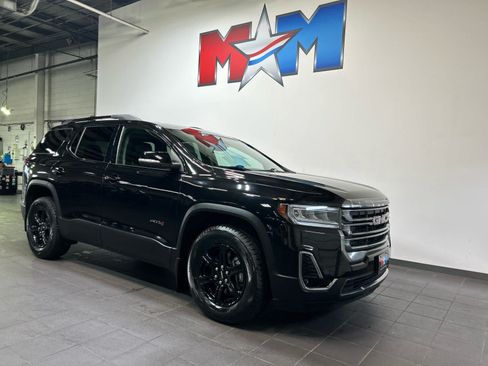 Used 2020 GMC Acadia AT4 w/ Driver Alert Package II AWD/4WD image 2