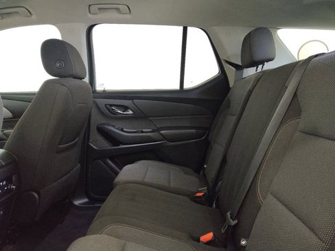 Used 2020 Chevrolet Traverse LS w/ LPO, Black Accent Package FWD image 18