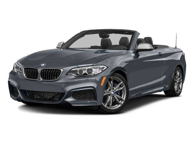 Used 2016 BMW M235i xDrive Convertible AWD/4WD image 1