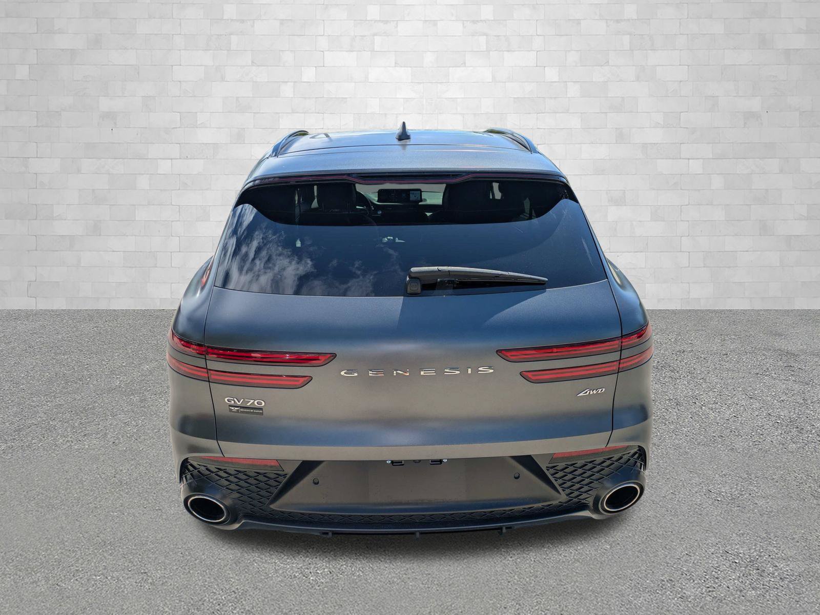 Certified 2023 Genesis GV70 2.5T w/ Sport Prestige Package AWD/4WD image 3