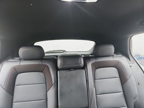 Used 2024 Chevrolet Equinox EV RS AWD/4WD image 11