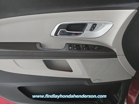 Used 2013 Chevrolet Equinox LTZ image 17