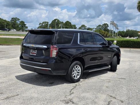 Used 2021 Chevrolet Tahoe LT AWD/4WD image 5
