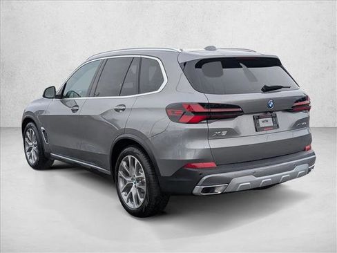 New 2026 BMW X5 xDrive50e w/ Executive Package image 8
