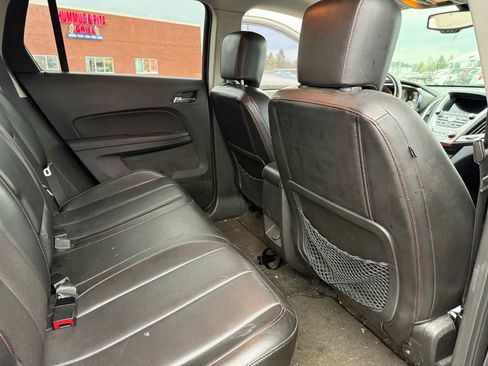 Used 2011 GMC Terrain SLT image 8