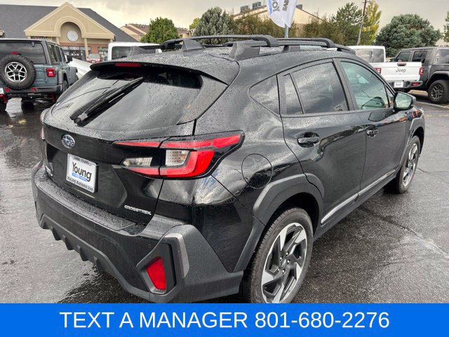 Used 2024 Subaru Crosstrek 2.5i Limited w/ Crosstrek Mirror Package AWD/4WD image 5