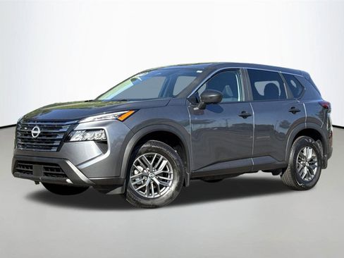 Used 2025 Nissan Rogue S FWD image 1