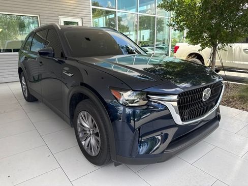 Used 2025 MAZDA CX-90 3.3 Turbo w/ Preferred Package AWD/4WD image 1