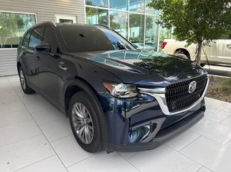 Used 2025 MAZDA CX-90 3.3 Turbo w/ Preferred Package AWD/4WD video 1