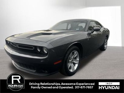 Used 2019 Dodge Challenger SXT