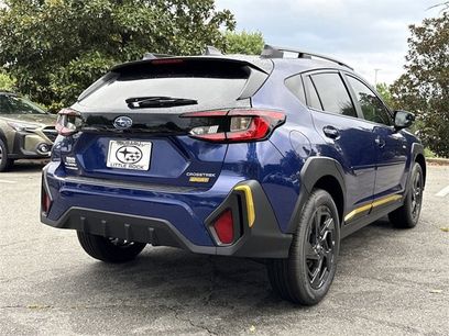 New 2025 Subaru Crosstrek 2.5i Sport