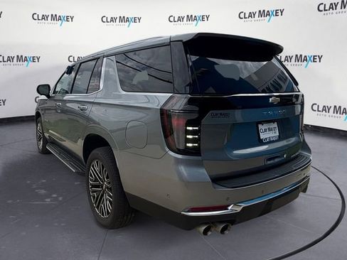 New 2026 Chevrolet Tahoe Premier image 3
