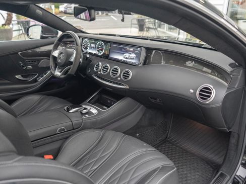 Used 2017 Mercedes-Benz S 63 AMG 4MATIC Coupe image 27