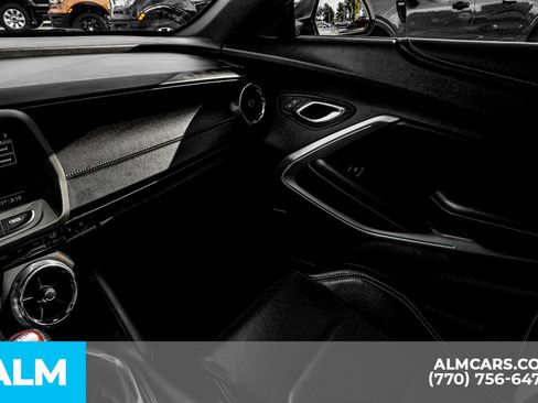 Used 2021 Chevrolet Camaro SS image 47