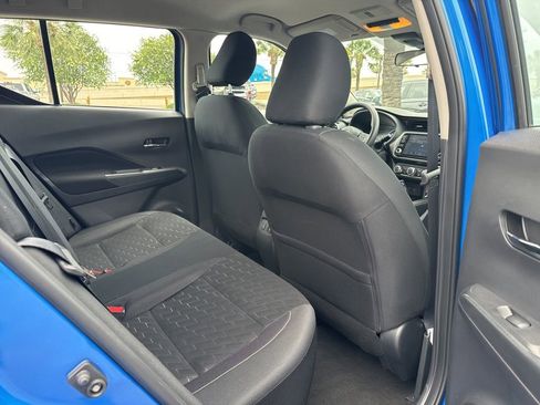 Used 2024 Nissan Kicks SV FWD image 21