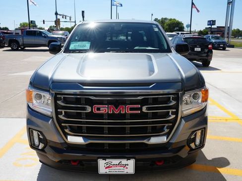 Used 2022 GMC Canyon AT4 w/ Trailering Package AWD/4WD image 29