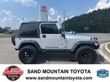 Used 2006 Jeep Wrangler SE image 2