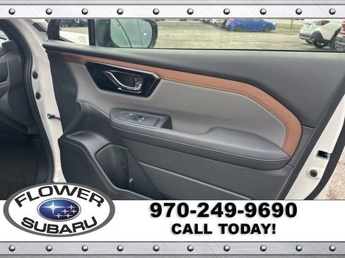 New 2025 Subaru Forester Sport image 12