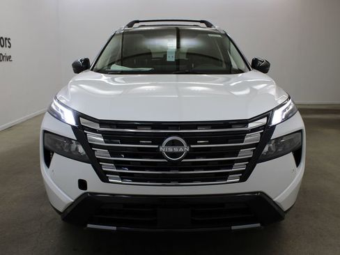 New 2026 Nissan Rogue Platinum AWD/4WD image 7