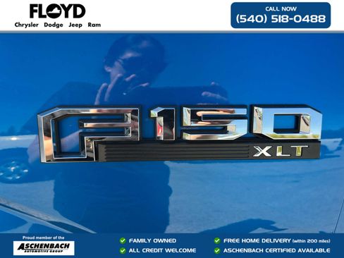 Used 2019 Ford F150 XLT w/ Equipment Group 302A Luxury image 30