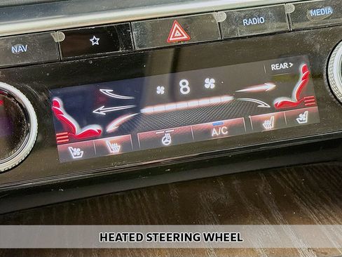 Used 2023 Genesis GV80 3.5T AWD/4WD image 14