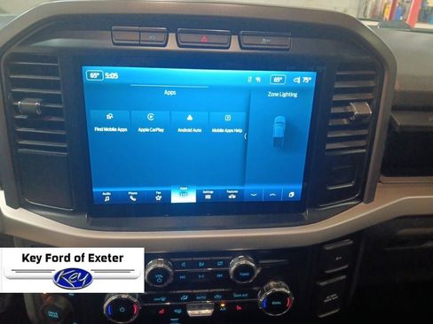 Certified 2022 Ford F150 XLT w/ Equipment Group 302A High AWD/4WD image 37