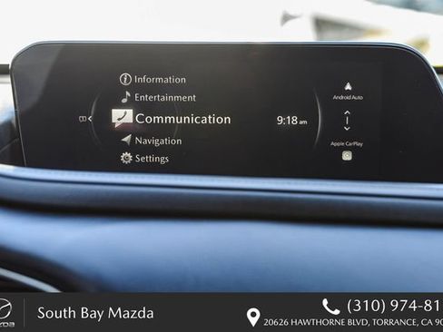 Certified 2024 MAZDA CX-30 AWD 2.5 S w/ Preferred Package image 14