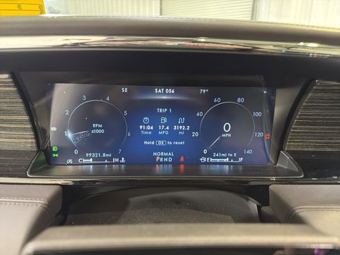 Used 2023 Lincoln Navigator Black Label image 15