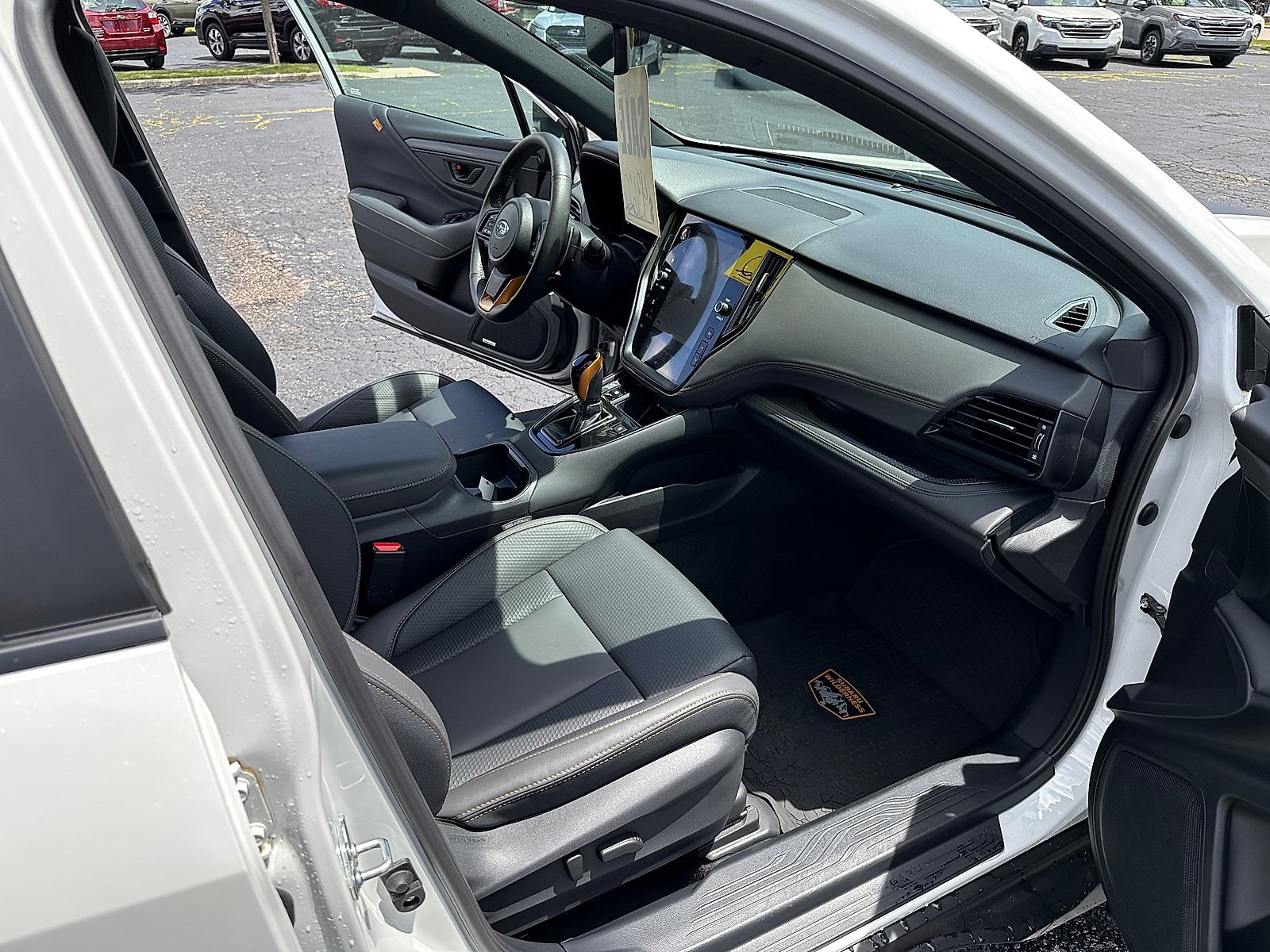 Used 2025 Subaru Outback Wilderness AWD/4WD image 21