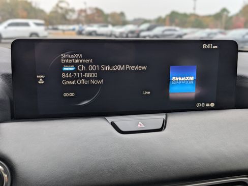 Used 2025 MAZDA CX-90 3.3 Turbo w/ Premium Plus Pkg image 32