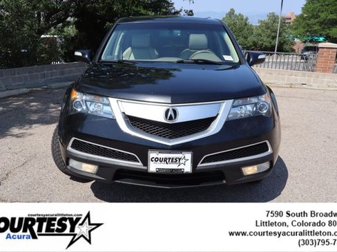 Used 2013 Acura MDX AWD/4WD image 2