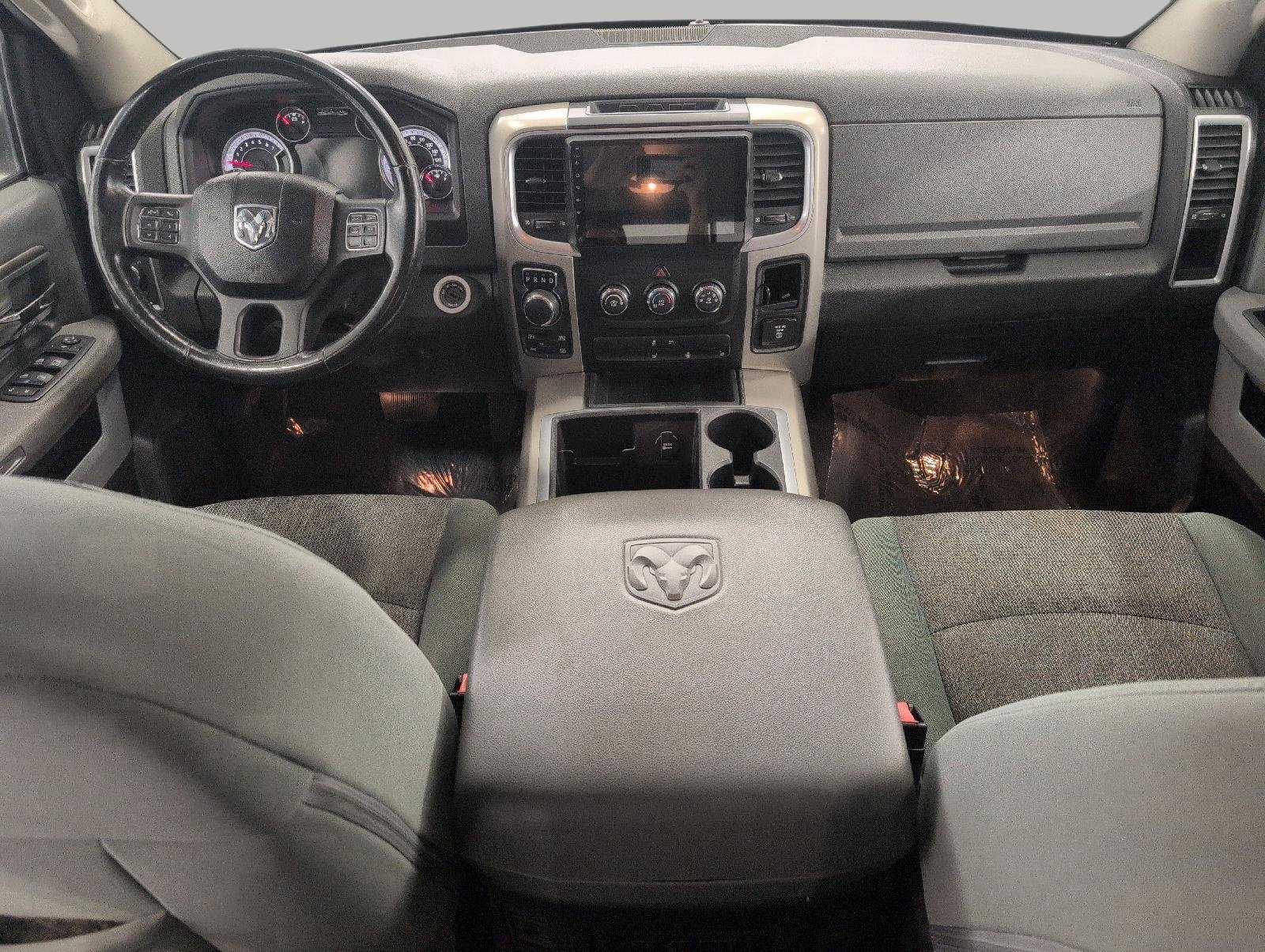 Used 2014 RAM 1500 Big Horn AWD/4WD image 6