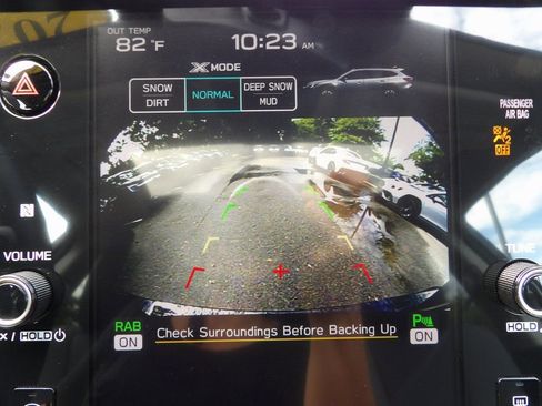 Used 2023 Subaru Outback Onyx Edition image 21