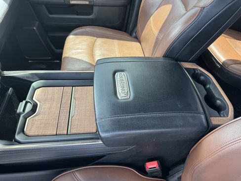 Used 2022 RAM 2500 Limited AWD/4WD image 11
