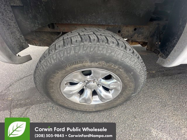 Used 2002 Ford F150 Lariat AWD/4WD image 8