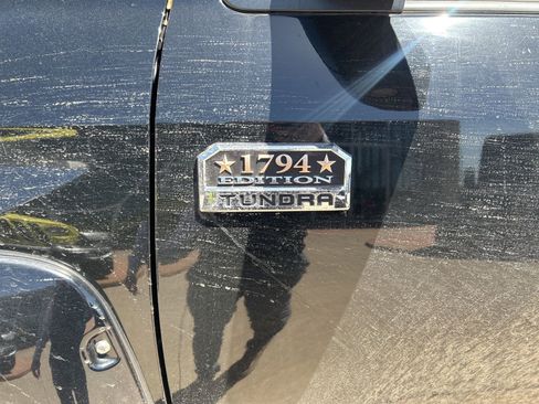 Used 2017 Toyota Tundra 1794 Edition AWD/4WD image 9