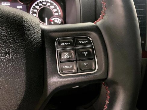Used 2017 RAM 1500 Rebel w/ Luxury Group image 19
