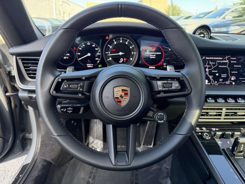 Used 2024 Porsche 911 Carrera RWD image 24