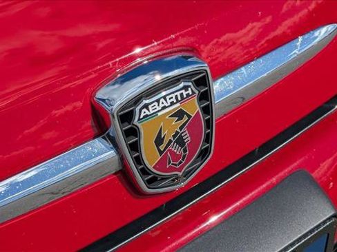 Used 2015 FIAT 500 Abarth image 26