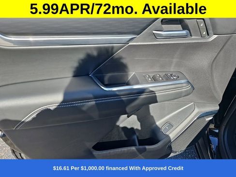 New 2025 GMC Acadia Elevation FWD image 19