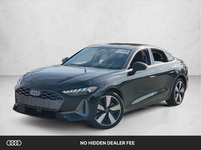 Certified 2025 Audi A5 2.0T Premium Plus w/ Premium Plus