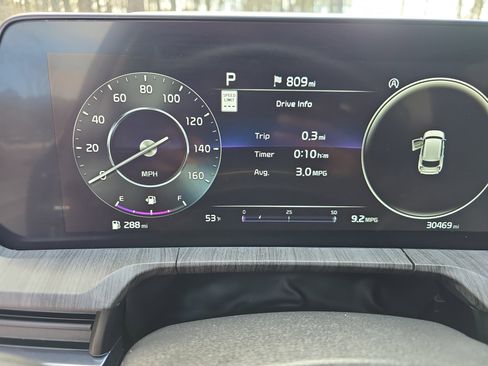 Used 2024 Kia Telluride SX image 21