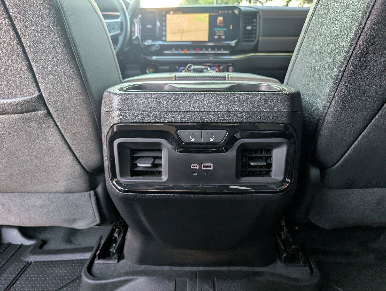 Used 2026 Chevrolet Silverado 2500 ZR2 AWD/4WD image 34