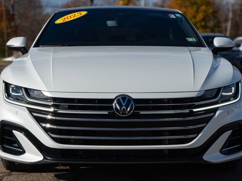 Used 2023 Volkswagen Arteon SEL Premium image 8