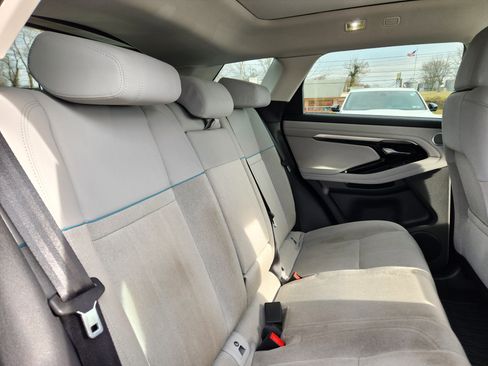 Used 2021 Land Rover Range Rover Evoque S image 15