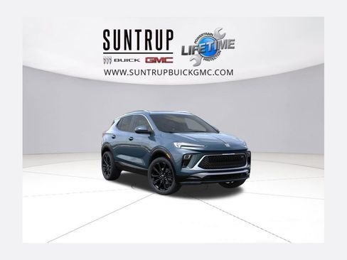 New 2026 Buick Encore GX Sport Touring image 1