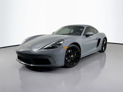 Used 2024 Porsche 718 Cayman