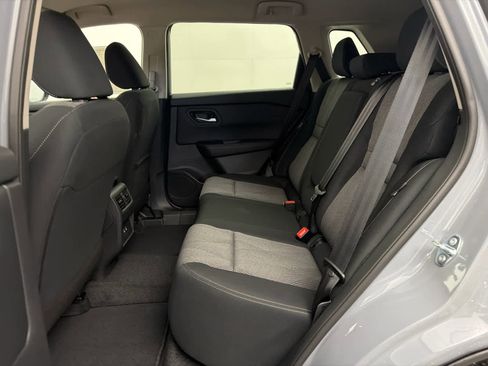 New 2026 Nissan Rogue SV FWD image 16
